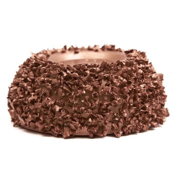 Полусфера шероховальная ROSSVIK NS05-6116, 50x19мм, AH 9,5мм, 16 Grit