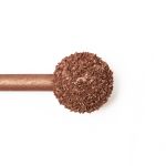 Шар шероховальный Rossvik NS05-5024, 20мм, штифт 6,3мм, 24 Grit