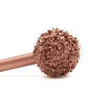 Шар шероховальный Rossvik NS05-5014, 20мм, штифт 6,3мм, 14 Grit