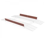 Щиток защитный для эстакады ЭкоПром «Каскад» Стандарт