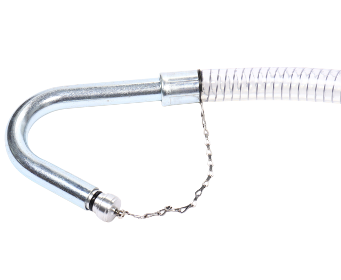 Установка для подачи масла GTE GTE-T706024PRO, 24л, ручная