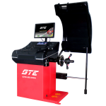 Балансировочный станок GTE GTE-BC400A, легковой, автоматический, 220В, 10"- 30"