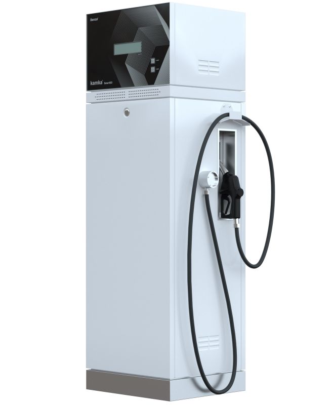 Топливораздаточная колонка Benza kamka 5111-02 Smart GO, всасывающая, 80 л/мин, 380В, неавтоматизированная