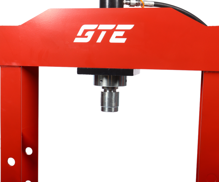 Пресс гидравлический 20т GTE GTE-HPN13020, с ножным и ручным приводом, напольный