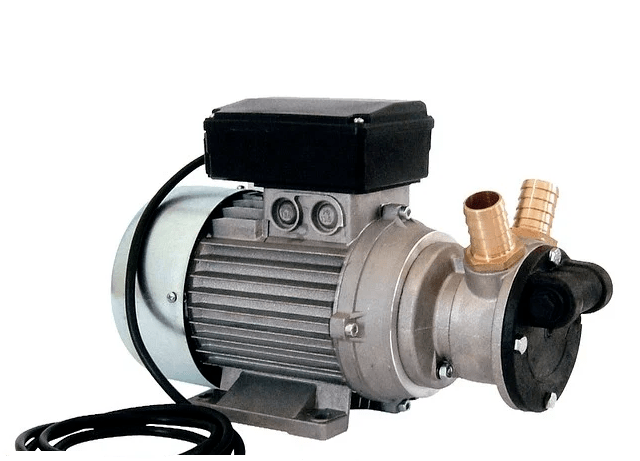 Насос для масла, дизельного топлива электрический роторный 220В-вольт(V) Adam Pumps Е220, 35 л/мин