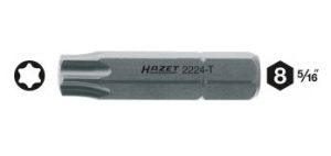 HAZET  Бита TORX 5/16" T-27 2224-T27H