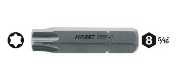 HAZET  Бита TORX 5/16" T-27 2224-T27H