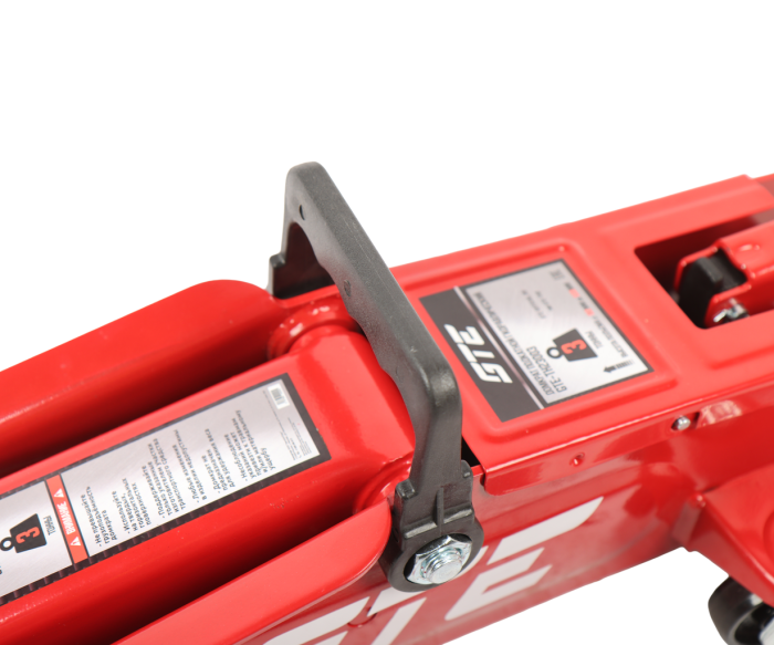 Домкрат гидравлический подкатной 3т GTE GTE-TH23003, 192-533мм