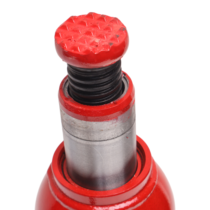 Домкрат бутылочный гидравлический 8т GTE GTE-TH90804, 222-447мм