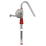 Насос ручной для перекачки дизельного топлива, масла БелАК "Титан" БАК.00100, 25 л/мин