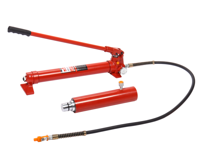 Растяжка гидравлическая 20т GTE GTE-HR13020, в кейсе