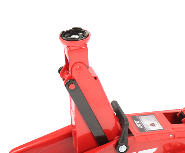 Домкрат гидравлический подкатной 2т GTE GTE-TH22003, 135-387мм