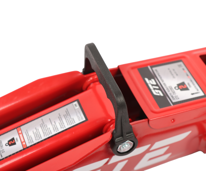 Домкрат гидравлический подкатной 2т GTE GTE-TH22003, 135-387мм