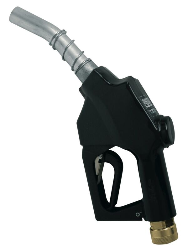 Заправочный пистолет PIUSI A80 для дизельного топлива, бензина, автоматический, 1", 90 л/мин