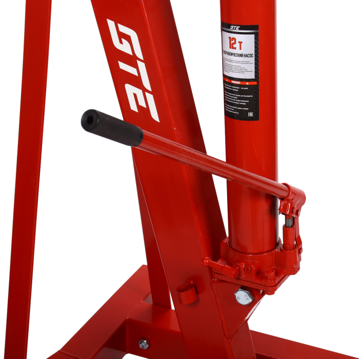 Кран гидравлический складной 3 тонны GTE GTE-HK13003, передвижной