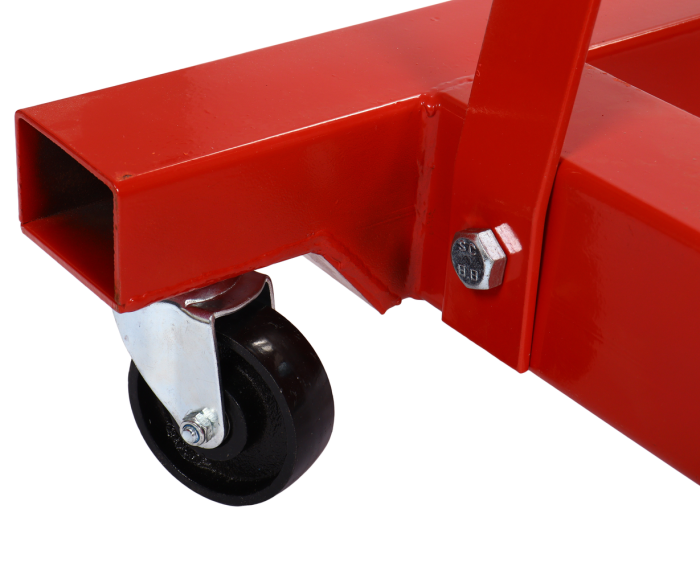 Кран гидравлический складной 3 тонны GTE GTE-HK13003, передвижной