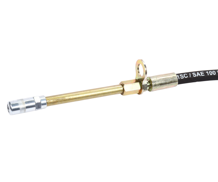 Нагнетатель смазки (солидолонагнетатель) GTE GTE-K50400PRO, ножной, с емкостью 13кг