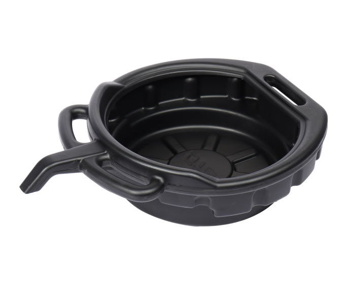 Емкость для слива масла GTE GTE-AM12008, 8л, пластиковая