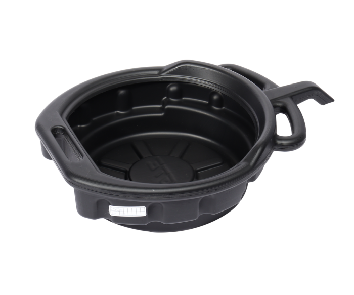 Емкость для слива масла GTE GTE-AM12008, 8л, пластиковая