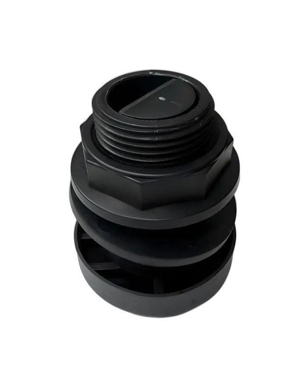 Дыхательный клапан пластиковый, лабиринтного типа 100л/мин