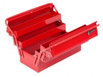 Ящик для инструментов Мастак 510-05420R, раскладной, 5 отсеков