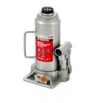 Домкрат бутылочный гидравлический 10 тонн Matrix 50767, автомобильный