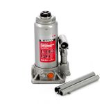 Домкрат бутылочный гидравлический 5 тонн Matrix 50776, автомобильный, в кейсе