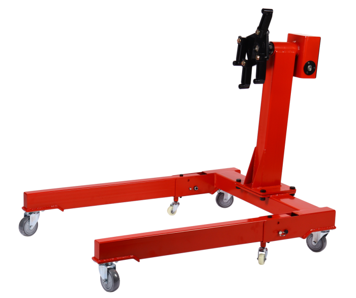 Кантователь двигателя 650кг усиленный JTC JTC-ES809A