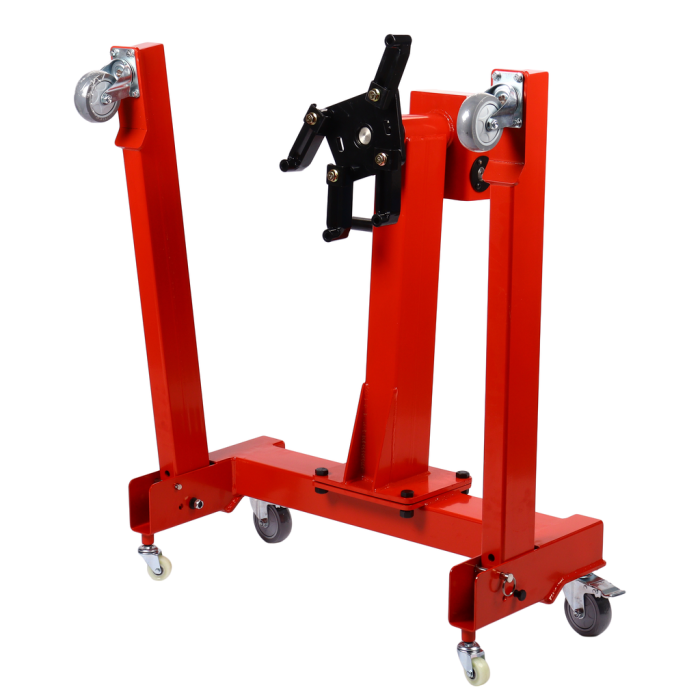 Кантователь двигателя 650кг усиленный JTC JTC-ES809A