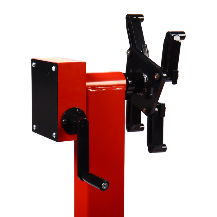 Кантователь двигателя 650кг усиленный JTC JTC-ES809A