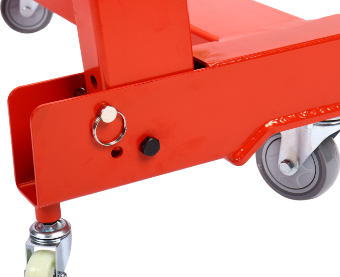 Кантователь двигателя 650кг усиленный JTC JTC-ES809A