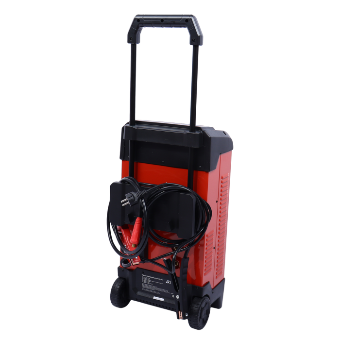 Устройство пуско-зарядное GTE GTE-PC196, 12-24V 650Ач/300А, передвижное