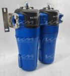 Магистральный фильтр KraftMachine КМ-ФМ5-25, 16бар, 25000л/мин