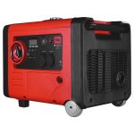 Инверторный генератор Fubag TI 4500 ES, 220В, 19,4А