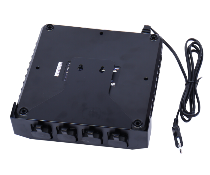 Устройство зарядное GTE GTE-C301, 6-12V, 1.5А, 60Ач