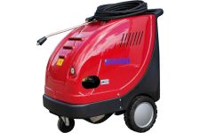 Аппарат мойка высокого давления ПОСЕЙДОН  E5-200-15-Th-Cover-Gun, на тележке, 200бар