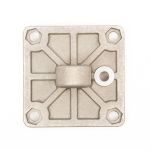 Крышка цилиндра зажима задняя D80 (CAP-BASE,CYLNDR)