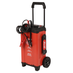 Устройство пуско-зарядное GTE GTE-PC160 12-24V/20-700Ач/300А, передвижное