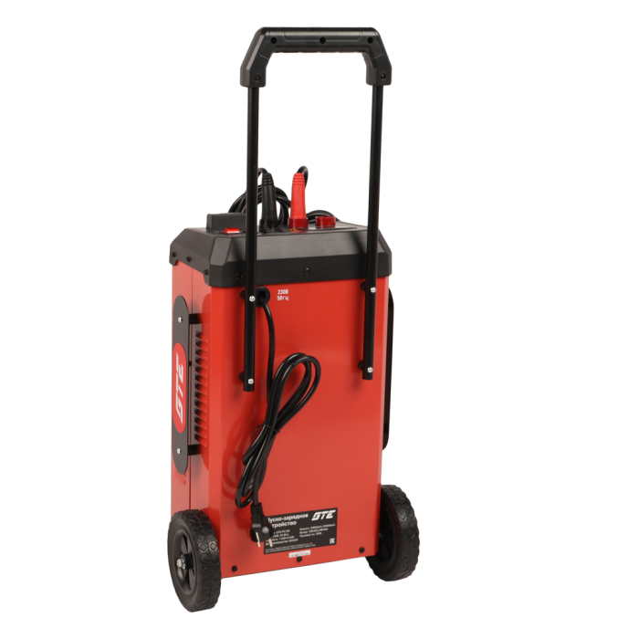 Устройство пуско-зарядное GTE GTE-PC160 12-24V/20-700Ач/300А, передвижное