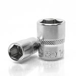 Головка торцевая шестигранная Станкоимпорт Г.12.43.М30-6, 1/2", 30мм