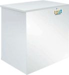 Поршневой компрессор Remeza КМ-8.F114K, коаксиальный привод, безмасляный, 60 л/мин, 220В