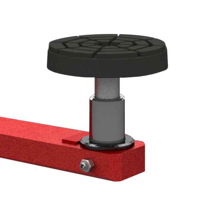 Подъемник двухстоечный автомобильный 5,5 тонны BRIGHT BETA 55, электрогидравлический, 380В