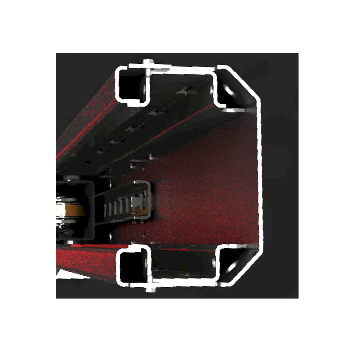 Подъемник двухстоечный автомобильный 5,5 тонны BRIGHT BETA 55, электрогидравлический, 380В