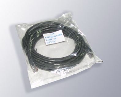 Кабель сетевой (Патчкорд) 5м для стендов сход-развал Техно Вектор