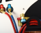 Станция для заправки автокондиционеров GTE GTE-AC2001, автомат, 120л/мин, 220В