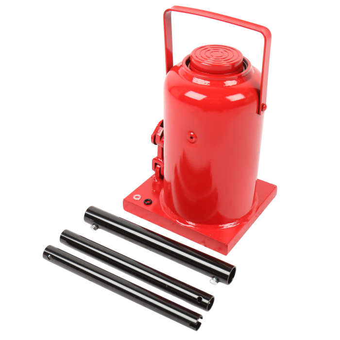 Домкрат бутылочный гидравлический 32т GTE GTE-TH93204, 260-420мм