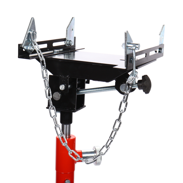 Стойка трансмиссионная гидравлическая 500кг GTE GTE-HTC13005T, 1240-2050мм 