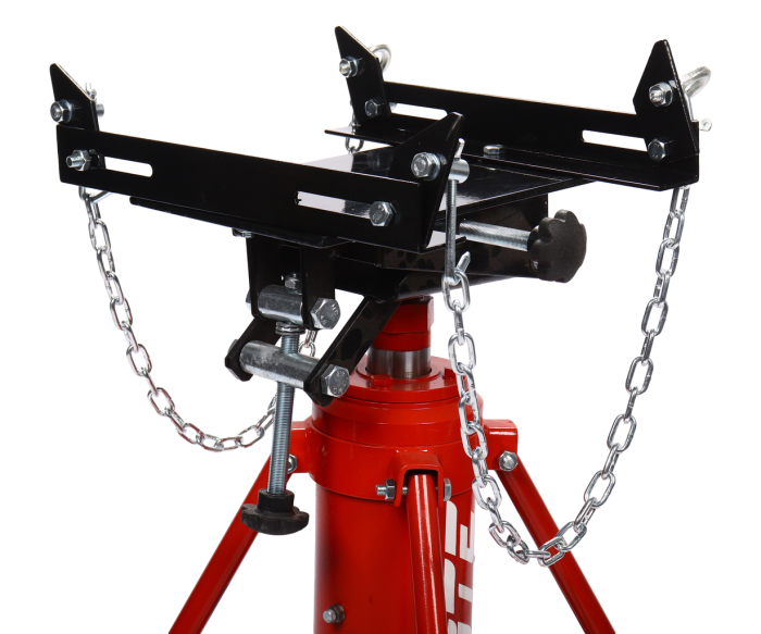 Стойка трансмиссионная гидравлическая 1 тонна GTE GTE-HTC13010, 830-1800мм