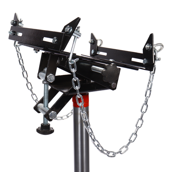 Стойка трансмиссионная гидравлическая 1 тонна GTE GTE-HTC13010, 830-1800мм