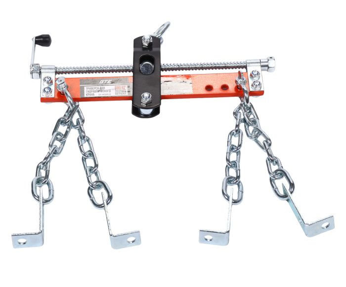 Траверса для подвески двигателя 680кг GTE GTE-HK13000-01